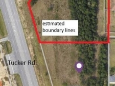 Land property for sale in Ocean Springs, MS