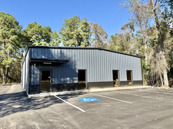 Listing Image #1 - Industrial for sale at 4000 Ellen Trout Drive, Lufkin TX 75904