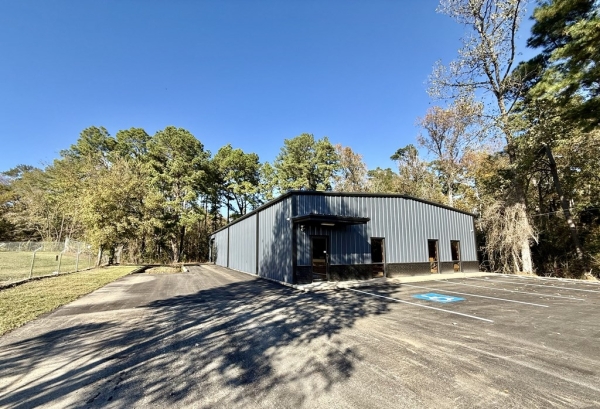Listing Image #2 - Industrial for sale at 4000 Ellen Trout Drive, Lufkin TX 75904