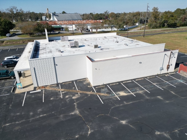 Listing Image #3 - Retail for sale at 120 NW Curry St, Pelham GA 31779
