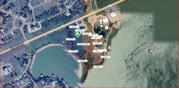 Listing Image #1 - Land for sale at TBD US Highway 380, Runaway Bay TX 76426