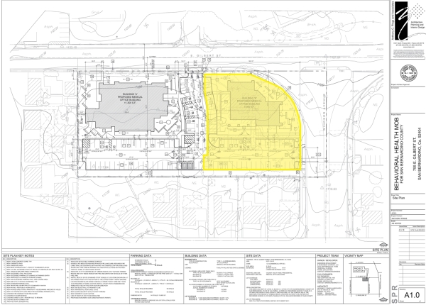Listing Image #3 - Land for sale at 0.77 AC E Gilbert Street, San Bernardino CA 92404