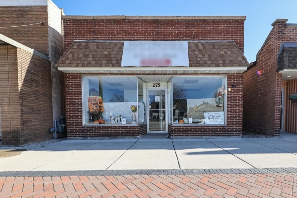 Listing Image #2 - Retail for sale at 275 S Broadway Street, Coal City IL 60416