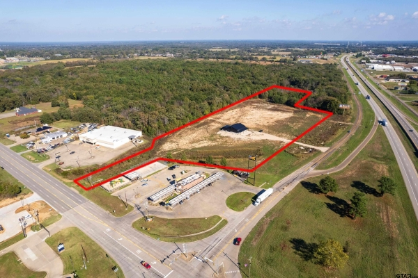 Listing Image #3 - Industrial for sale at 440 I-30, Mt Vernon TX 75457
