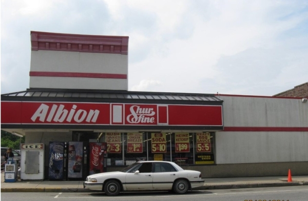 Listing Image #1 - Retail for sale at 21 E State Street, Albion PA 16401