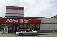 Retail for sale in Albion, PA