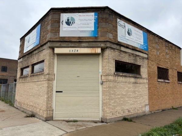 Listing Image #1 - Office for sale at 1328 E. 75th, Chicago IL 60619