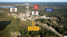 Listing Image #2 - Industrial for sale at 703 PERSHING HIGHWAY, Jonesboro LA 71251