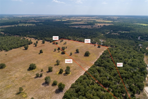 Listing Image #1 - Land for sale at Oak View L Oak View Lane, Thrall TX 76578