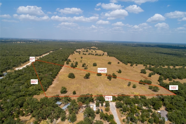 Listing Image #2 - Land for sale at Oak View L Oak View Lane, Thrall TX 76578