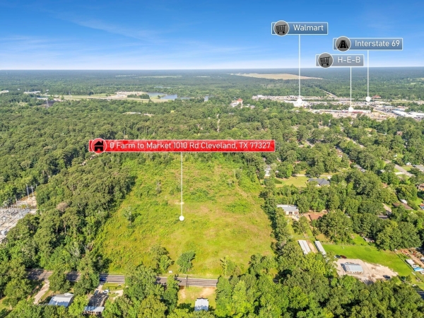 Listing Image #3 - Land for sale at Fm-1010, Cleveland TX 77327