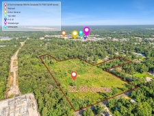Listing Image #2 - Land for sale at Fm-1010, Cleveland TX 77327