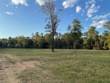 Land property for sale in Livingston, TX