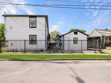 Listing Image #2 - Multi-family for sale at 3126 Webster St, Houston TX 77004