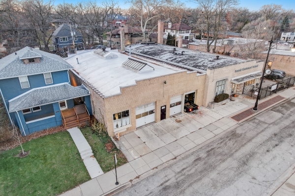 Listing Image #1 - Retail for sale at 9920 S. Walden, Chicago IL 60643