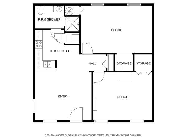 Listing Image #2 - Office for sale at 4239 Sunbeam Rd , 7, Jacksonville FL 32257