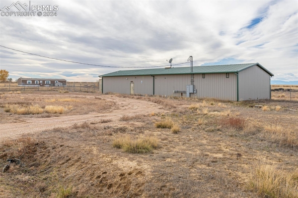Listing Image #1 - Others for sale at 2825 59th LN, Boone CO 81025