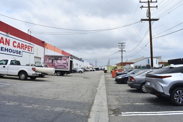 Listing Image #3 - Industrial for sale at 1617 West Rosecrans Ave, Gardena CA 90249