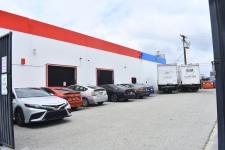 Listing Image #2 - Industrial for sale at 1617 West Rosecrans Ave, Gardena CA 90249