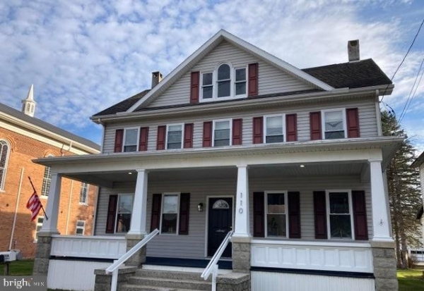 Listing Image #1 - Others for sale at 110 W Main St, Ste 201, Everett PA 15537