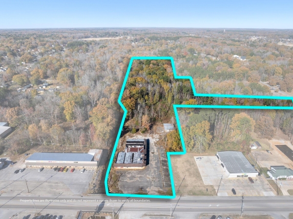 Listing Image #1 - Others for sale at 2021 Shiloh Road, Corinth MS 38834