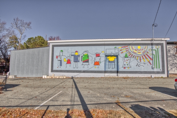Listing Image #2 - Industrial for sale at 4403 Ironbound Rd, Williamsburg VA 23188