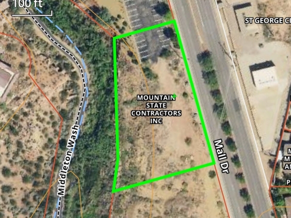 Listing Image #1 - Others for sale at S Mall Dr Lot 4, St George UT 84790