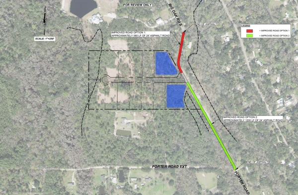 Listing Image #3 - Land for sale at 0 Big Oak Rd, St Augustine FL 32095