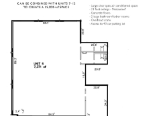 Listing Image #3 - Others for sale at 1411 6th Ave. #6, Grafton, Village of WI 53024
