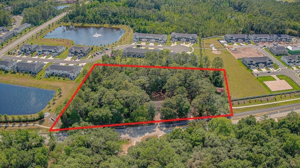 Listing Image #3 - Land for sale at 1785 Wildwood Drive, St Augustine FL 32086