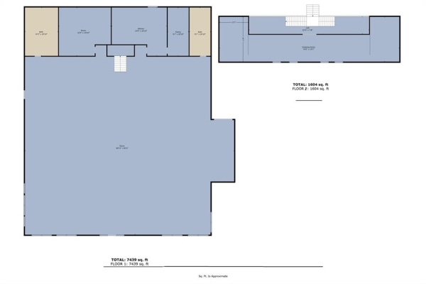 Listing Image #2 - Others for sale at 5141 Upper Denton Road, Weatherford TX 76085
