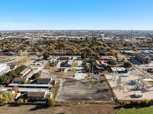 Listing Image #1 - Land for sale at TBD N 64th St, Waco TX 76710