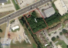 Land property for sale in Hinesville, GA