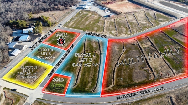 Listing Image #2 - Others for sale at 1411 Southern Ridge Blvd, Jonesboro AR 72404