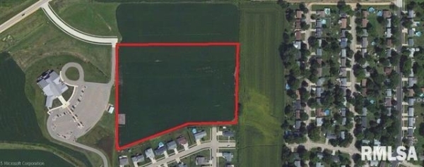 Listing Image #2 - Land for sale at 0000 NW 10TH Street, Clinton IA 52732