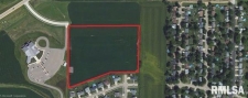 Listing Image #2 - Land for sale at 0000 NW 10TH Street, Clinton IA 52732