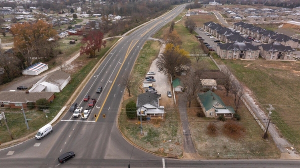 Listing Image #3 - Land for sale at 2371 Russellville Road, Bowling Green KY 42101