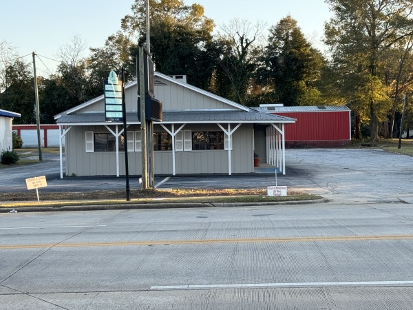 Listing Image #2 - Retail for sale at 109 Broad Street, Hawkinsville GA 31036