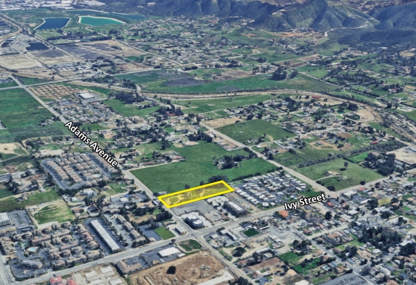 Listing Image #2 - Land for sale at 25071 Adams Avenue, Murrieta CA 92562