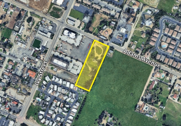 Listing Image #3 - Land for sale at 25071 Adams Avenue, Murrieta CA 92562