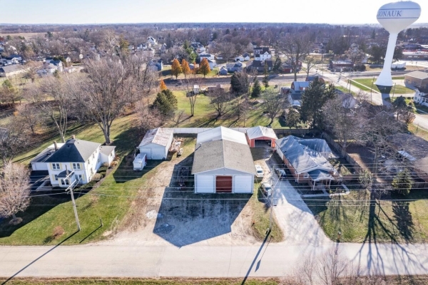 Listing Image #2 - Industrial for sale at 315 E Lafayette Street, Somonauk IL 60552