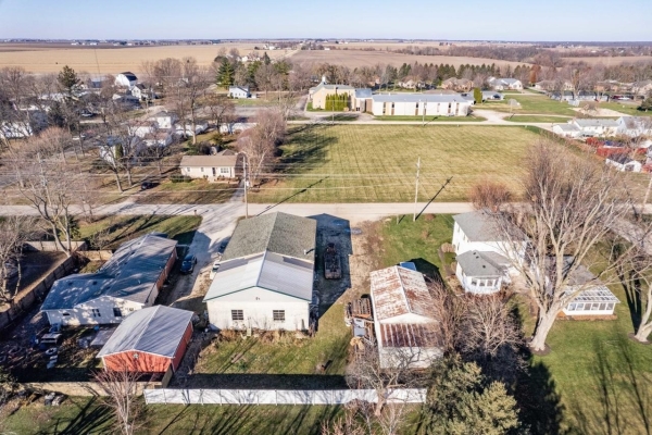 Listing Image #3 - Industrial for sale at 315 E Lafayette Street, Somonauk IL 60552