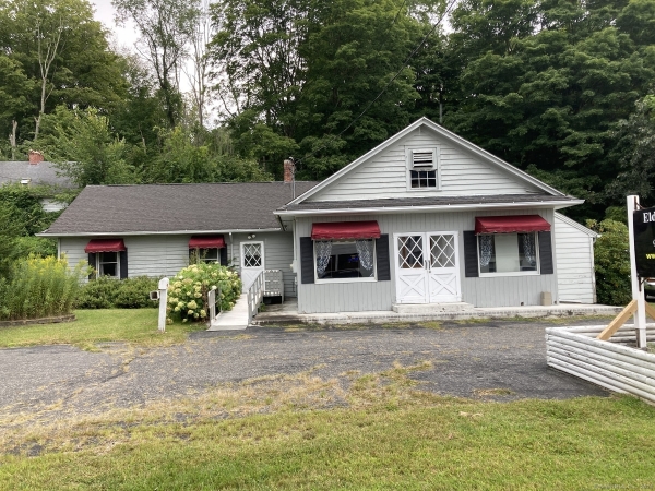 Listing Image #1 - Retail for sale at 1595 Hartford-New London Tpk., Montville CT 06370