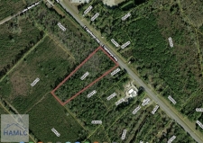 Land property for sale in Flemington, GA