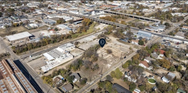 Listing Image #1 - Land for sale at 1921 Webster Ave, Waco TX 76706