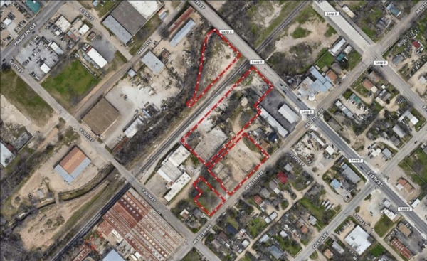 Listing Image #2 - Land for sale at 1921 Webster Ave, Waco TX 76706