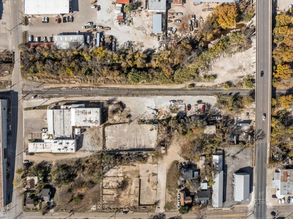 Listing Image #3 - Land for sale at 1921 Webster Ave, Waco TX 76706