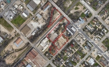 Listing Image #2 - Land for sale at 1921 Webster Ave, Waco TX 76706
