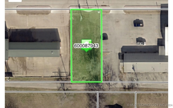Listing Image #2 - Land for sale at E Main Street, Cushing OK 74023