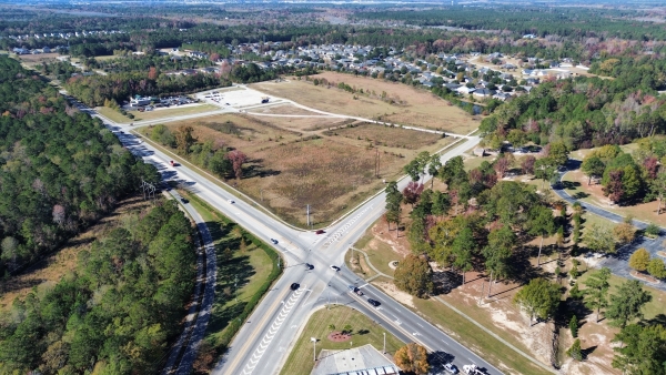 Listing Image #3 - Land for sale at Patriot Parkway - Outparcel 3, Sumter SC 29150